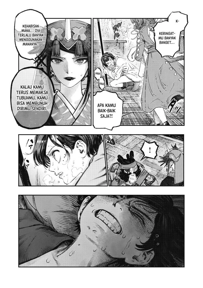 Koudou ni Hattatsu Shita Igaku wa Mahou to Kubetsu ga Tsukanai Chapter 16 - halaman 20