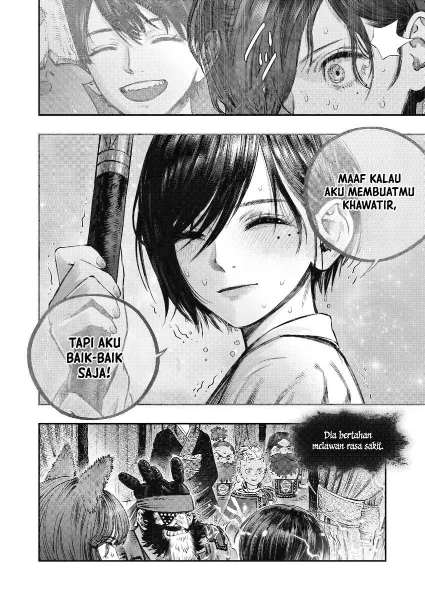 Koudou ni Hattatsu Shita Igaku wa Mahou to Kubetsu ga Tsukanai Chapter 16 - halaman 22