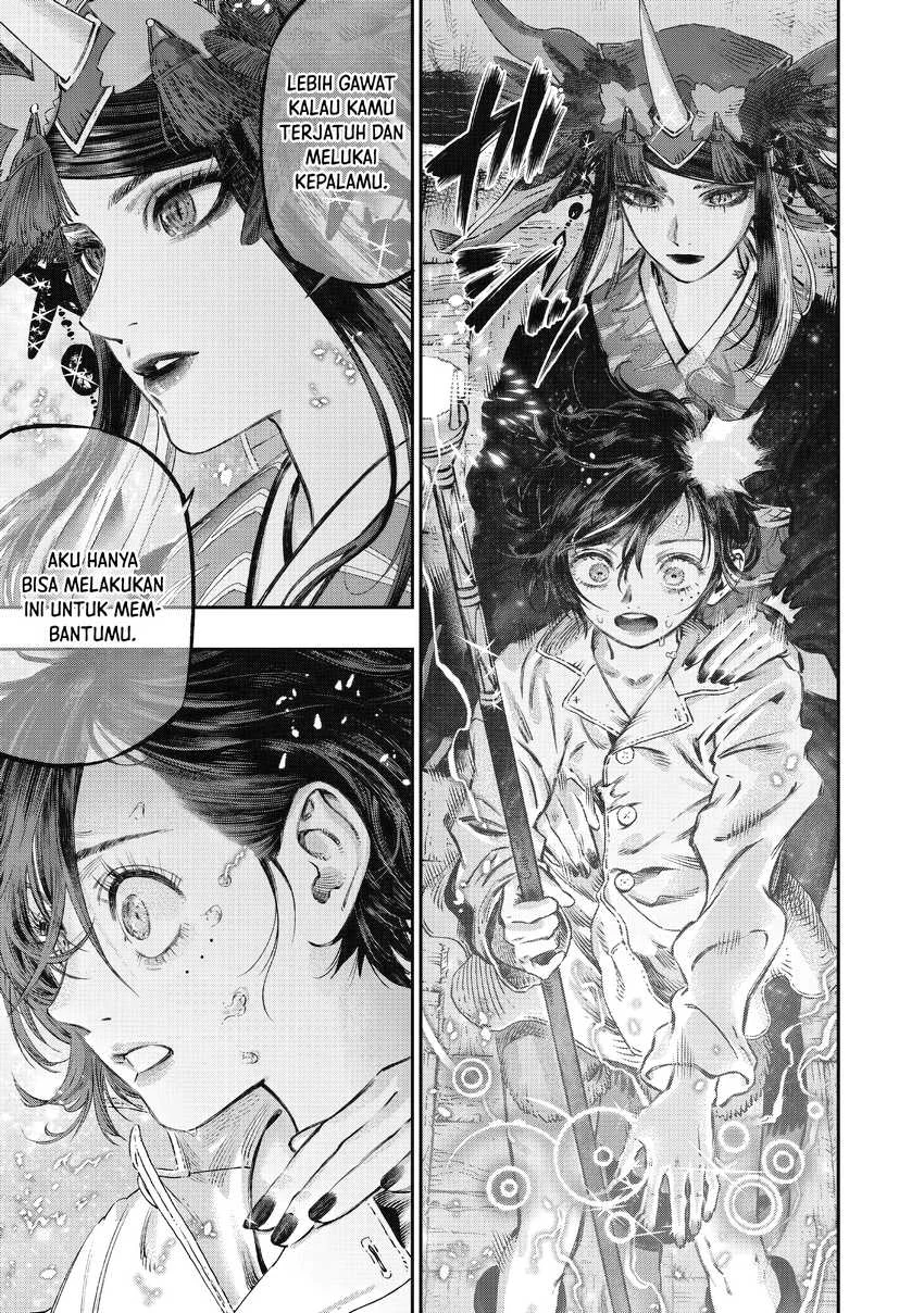 Koudou ni Hattatsu Shita Igaku wa Mahou to Kubetsu ga Tsukanai Chapter 16 - halaman 23