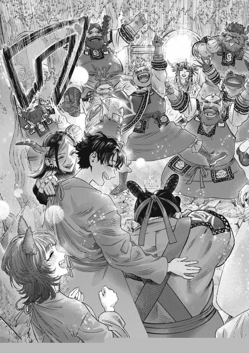 Koudou ni Hattatsu Shita Igaku wa Mahou to Kubetsu ga Tsukanai Chapter 18 - halaman 27