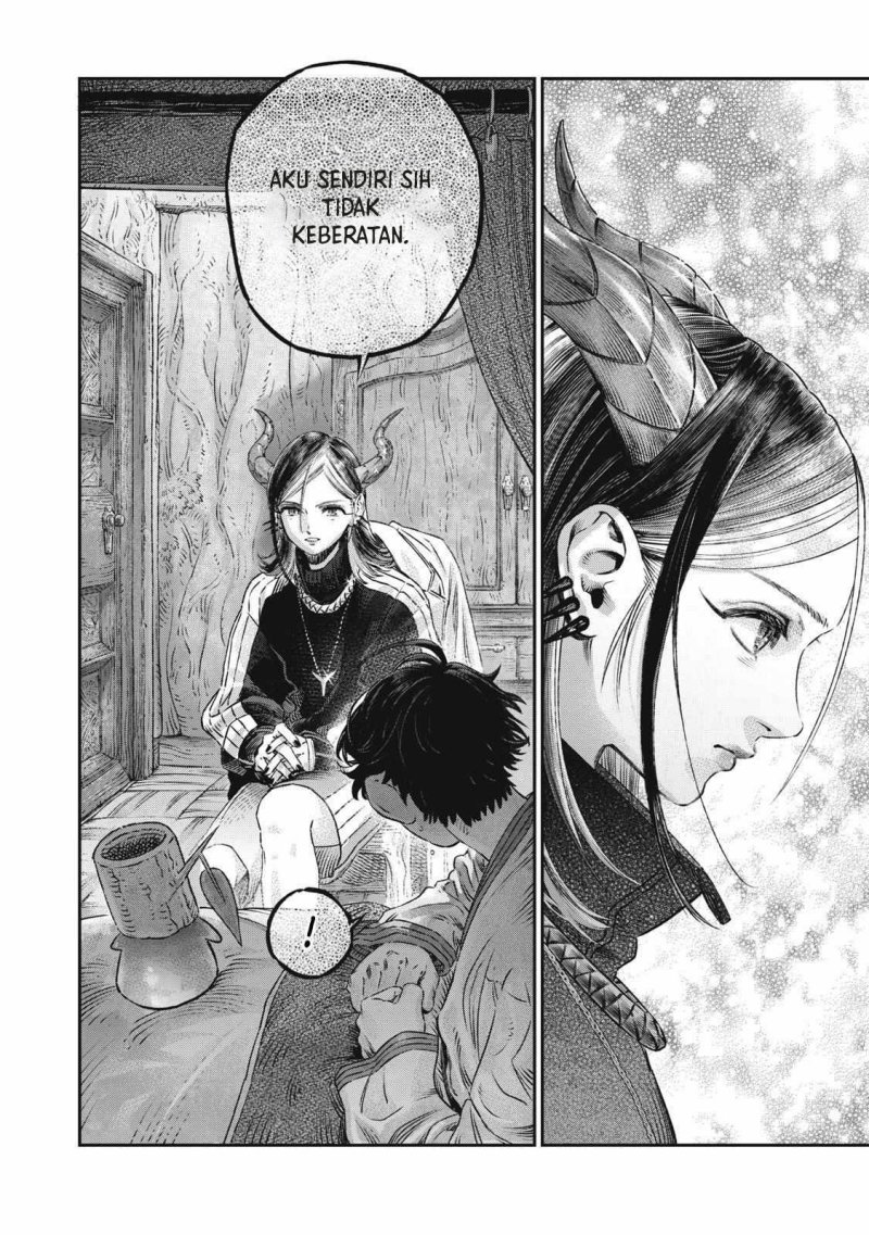 Koudou ni Hattatsu Shita Igaku wa Mahou to Kubetsu ga Tsukanai Chapter 18 - halaman 42