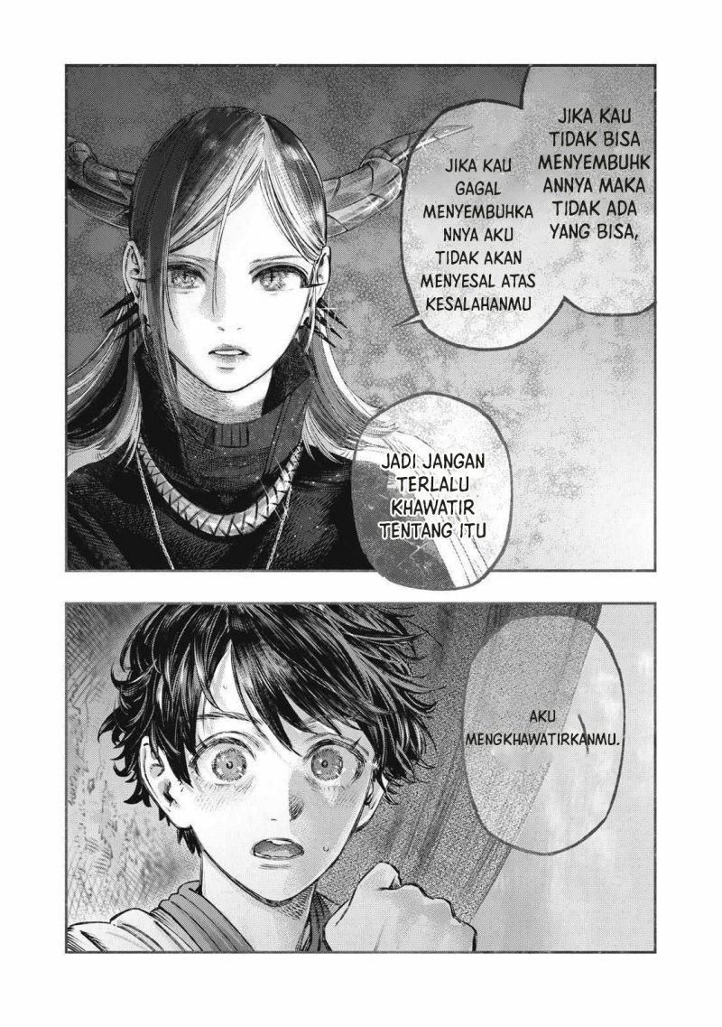 Koudou ni Hattatsu Shita Igaku wa Mahou to Kubetsu ga Tsukanai Chapter 18 - halaman 43