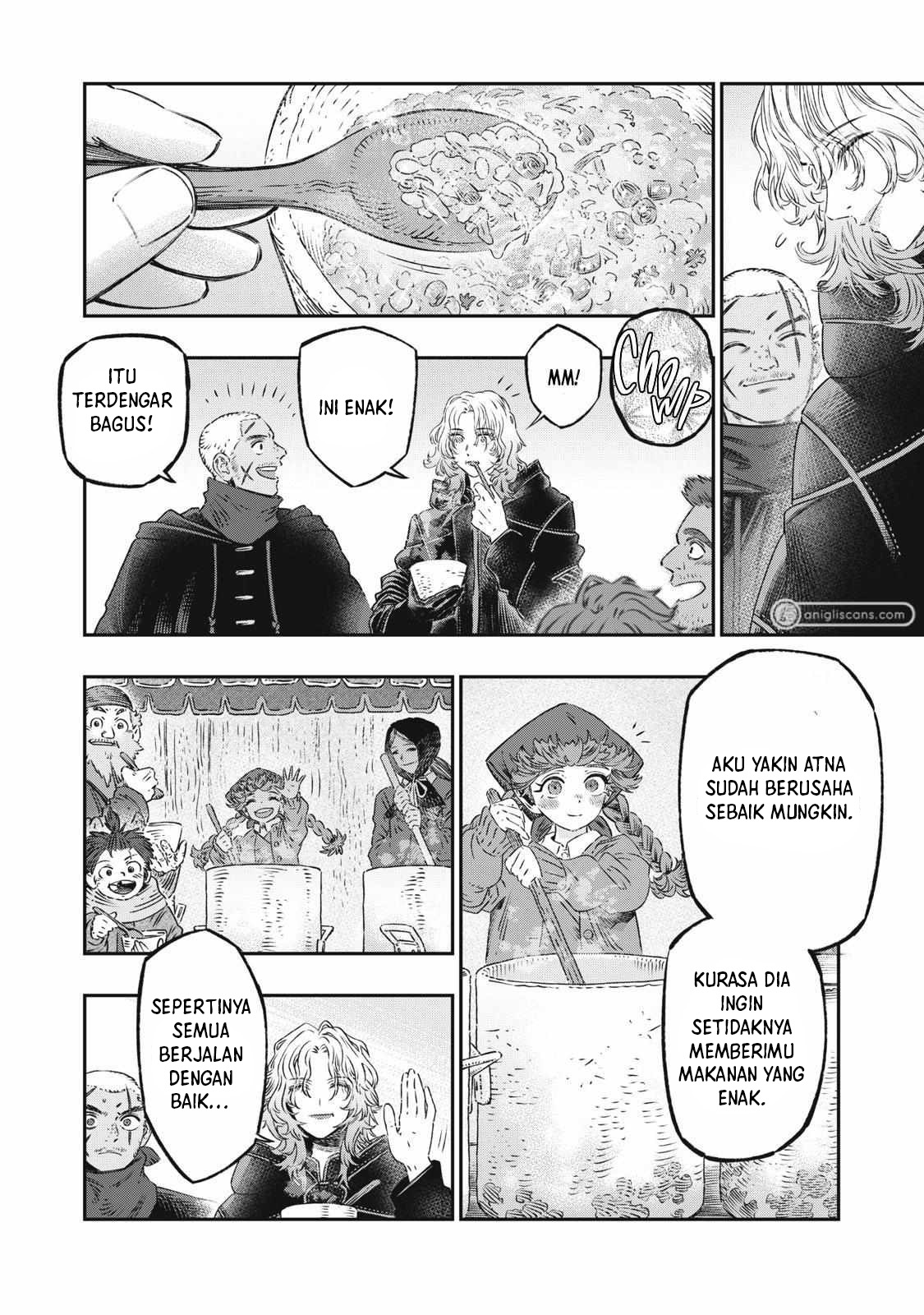 Koudou ni Hattatsu Shita Igaku wa Mahou to Kubetsu ga Tsukanai Chapter 19 - halaman 34
