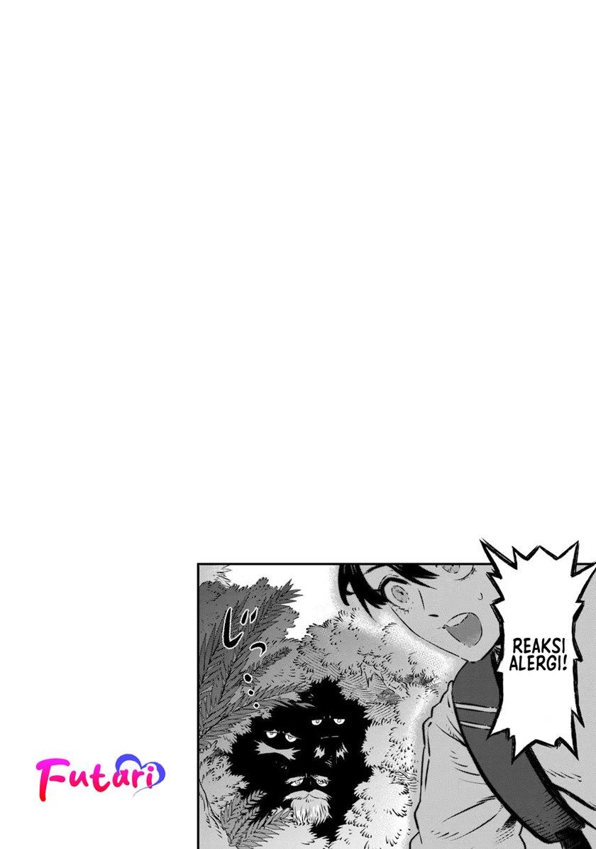 Koudou ni Hattatsu Shita Igaku wa Mahou to Kubetsu ga Tsukanai Chapter 2 - halaman 2