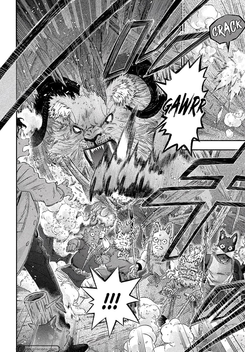 Koudou ni Hattatsu Shita Igaku wa Mahou to Kubetsu ga Tsukanai Chapter 2 - halaman 28
