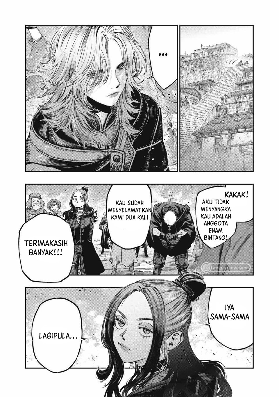Koudou ni Hattatsu Shita Igaku wa Mahou to Kubetsu ga Tsukanai Chapter 20 - halaman 11