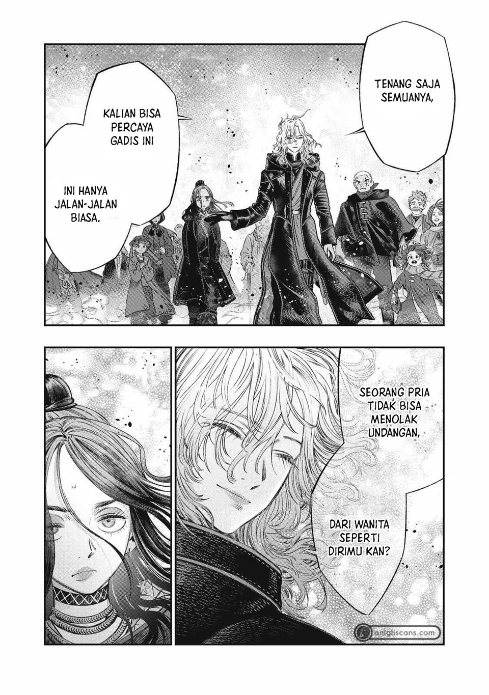 Koudou ni Hattatsu Shita Igaku wa Mahou to Kubetsu ga Tsukanai Chapter 20 - halaman 14