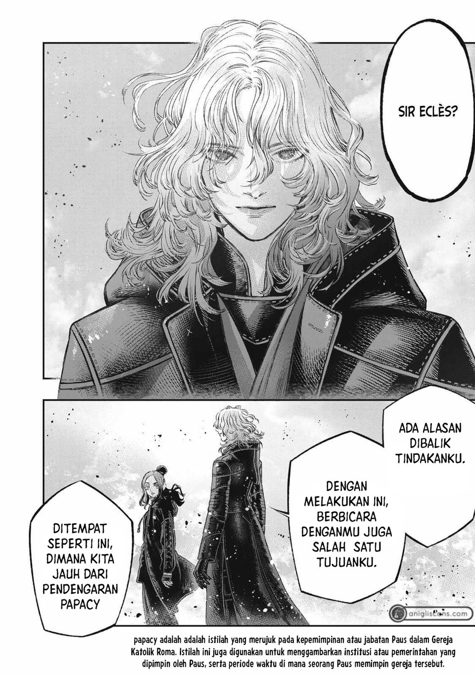 Koudou ni Hattatsu Shita Igaku wa Mahou to Kubetsu ga Tsukanai Chapter 20 - halaman 16
