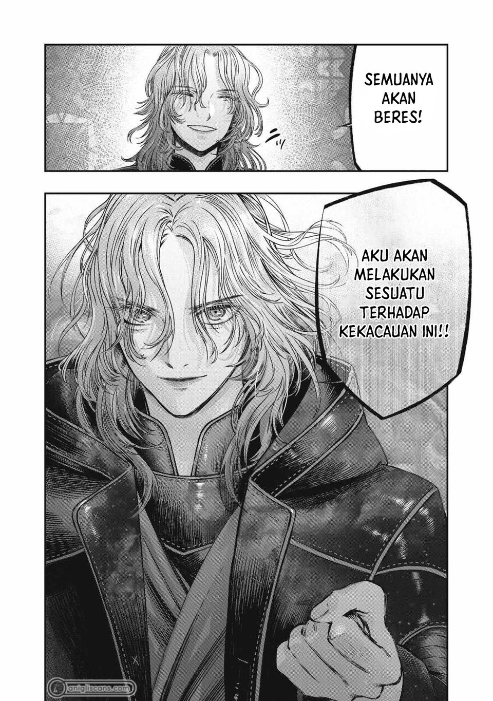 Koudou ni Hattatsu Shita Igaku wa Mahou to Kubetsu ga Tsukanai Chapter 20 - halaman 32