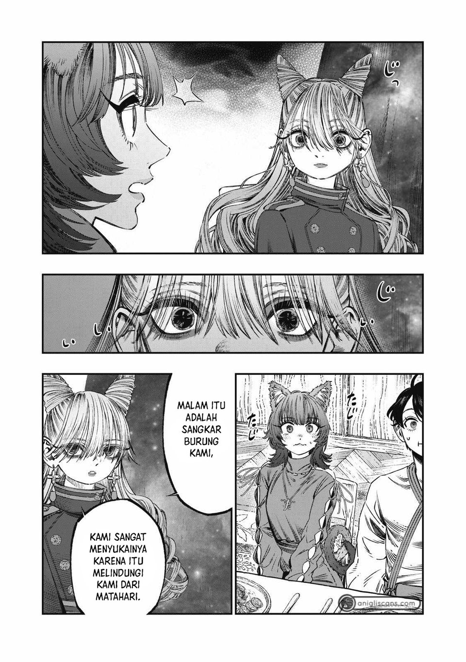 Koudou ni Hattatsu Shita Igaku wa Mahou to Kubetsu ga Tsukanai Chapter 22 - halaman 10