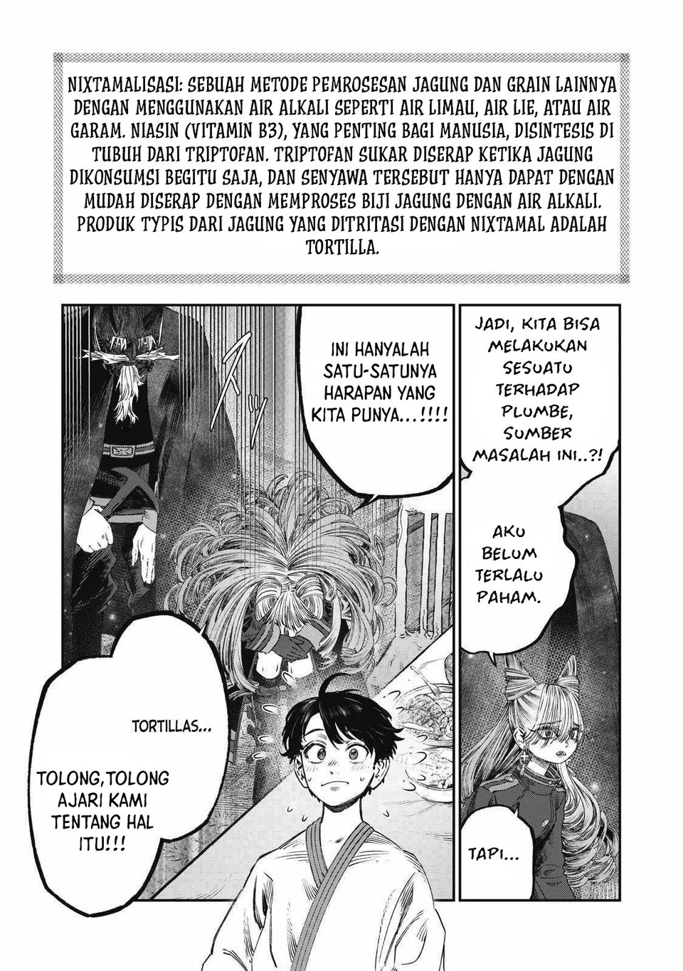 Koudou ni Hattatsu Shita Igaku wa Mahou to Kubetsu ga Tsukanai Chapter 22 - halaman 21
