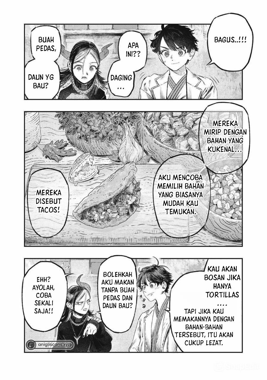 Koudou ni Hattatsu Shita Igaku wa Mahou to Kubetsu ga Tsukanai Chapter 22 - halaman 32
