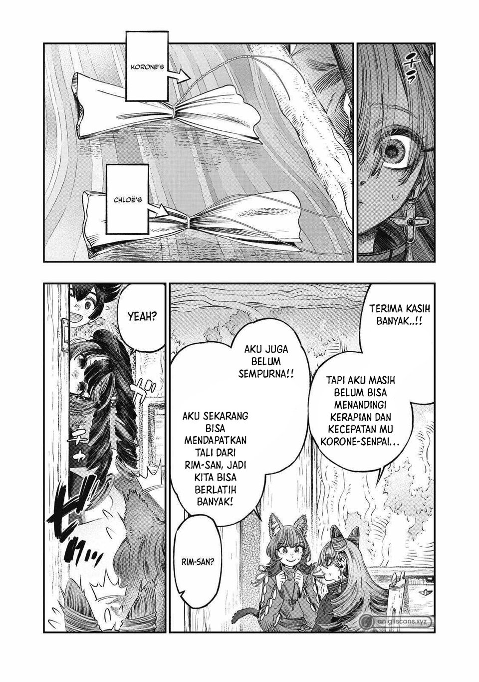 Koudou ni Hattatsu Shita Igaku wa Mahou to Kubetsu ga Tsukanai Chapter 23 - halaman 15