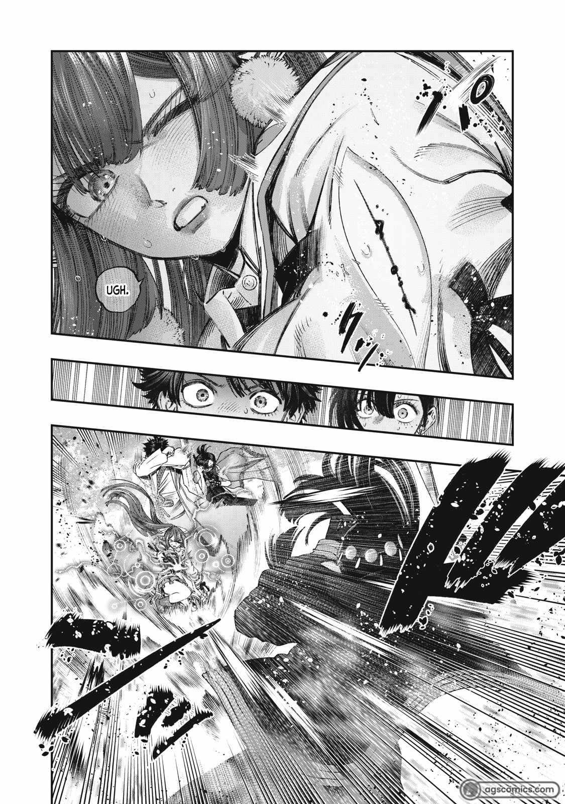 Koudou ni Hattatsu Shita Igaku wa Mahou to Kubetsu ga Tsukanai Chapter 24 - halaman 20