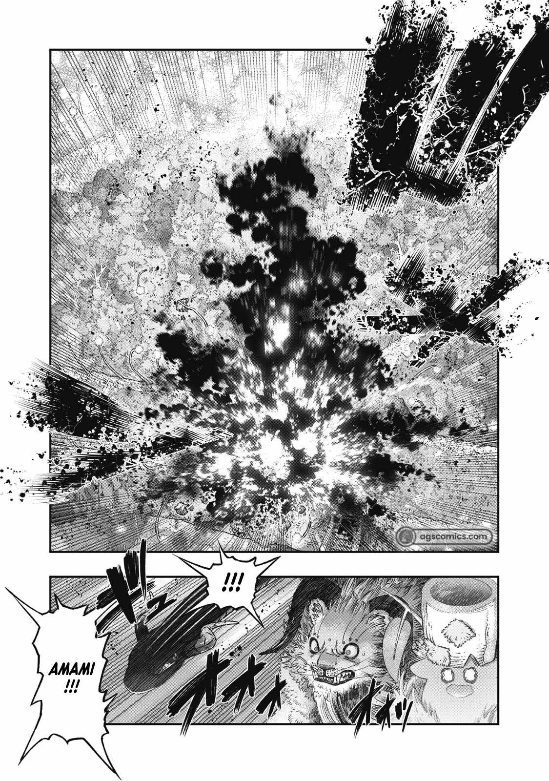Koudou ni Hattatsu Shita Igaku wa Mahou to Kubetsu ga Tsukanai Chapter 24 - halaman 28