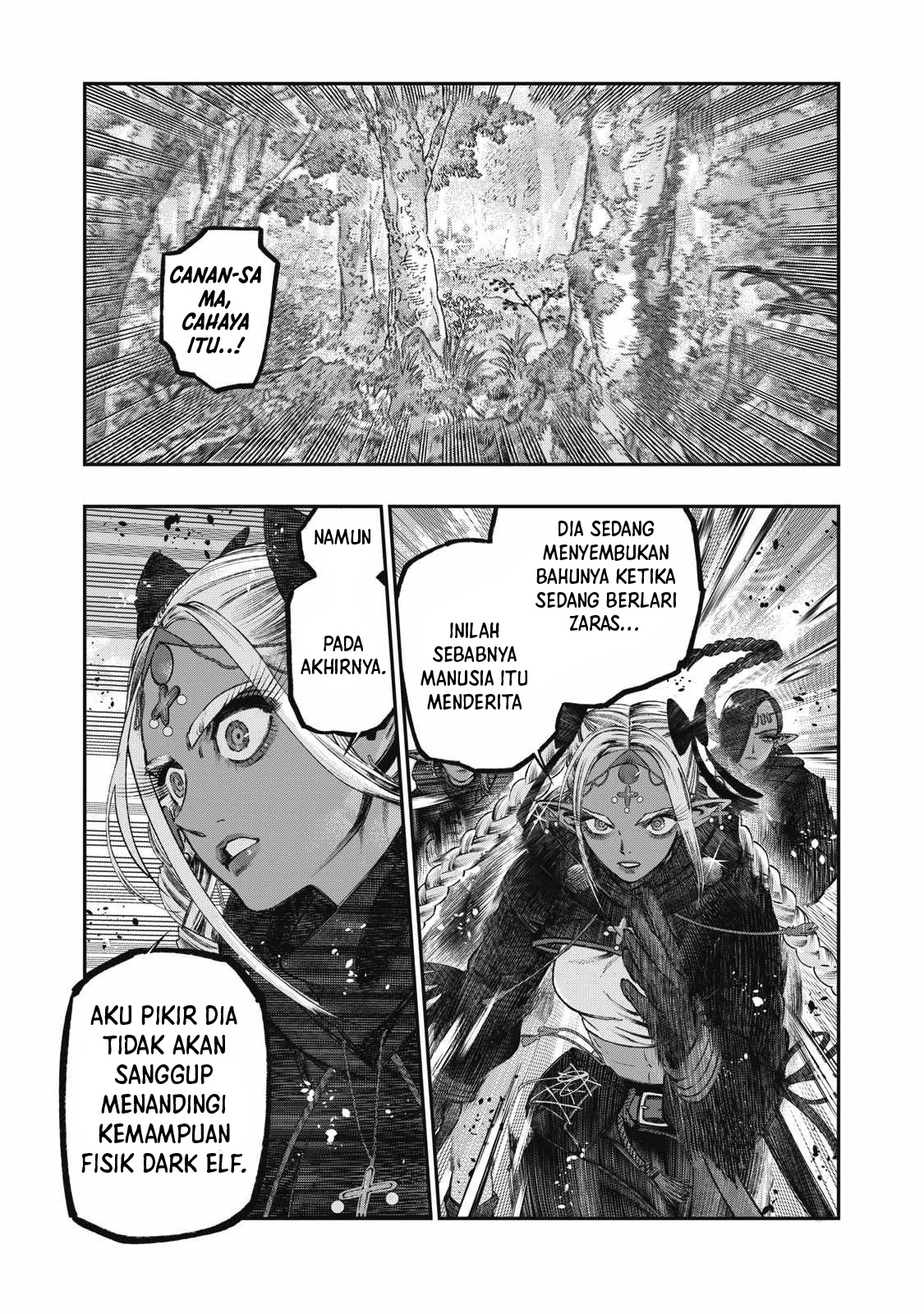 Koudou ni Hattatsu Shita Igaku wa Mahou to Kubetsu ga Tsukanai Chapter 25 - halaman 11