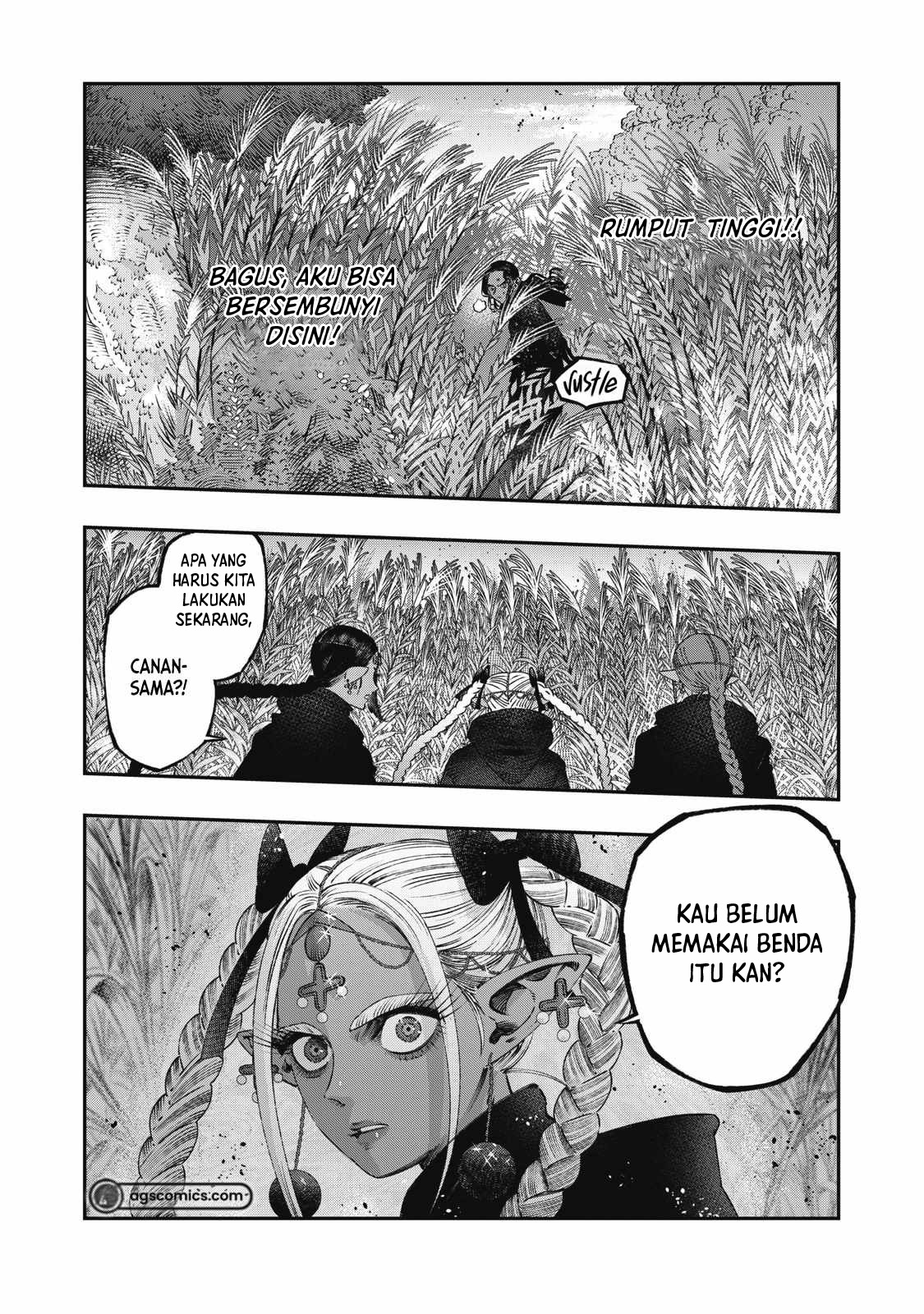 Koudou ni Hattatsu Shita Igaku wa Mahou to Kubetsu ga Tsukanai Chapter 25 - halaman 12