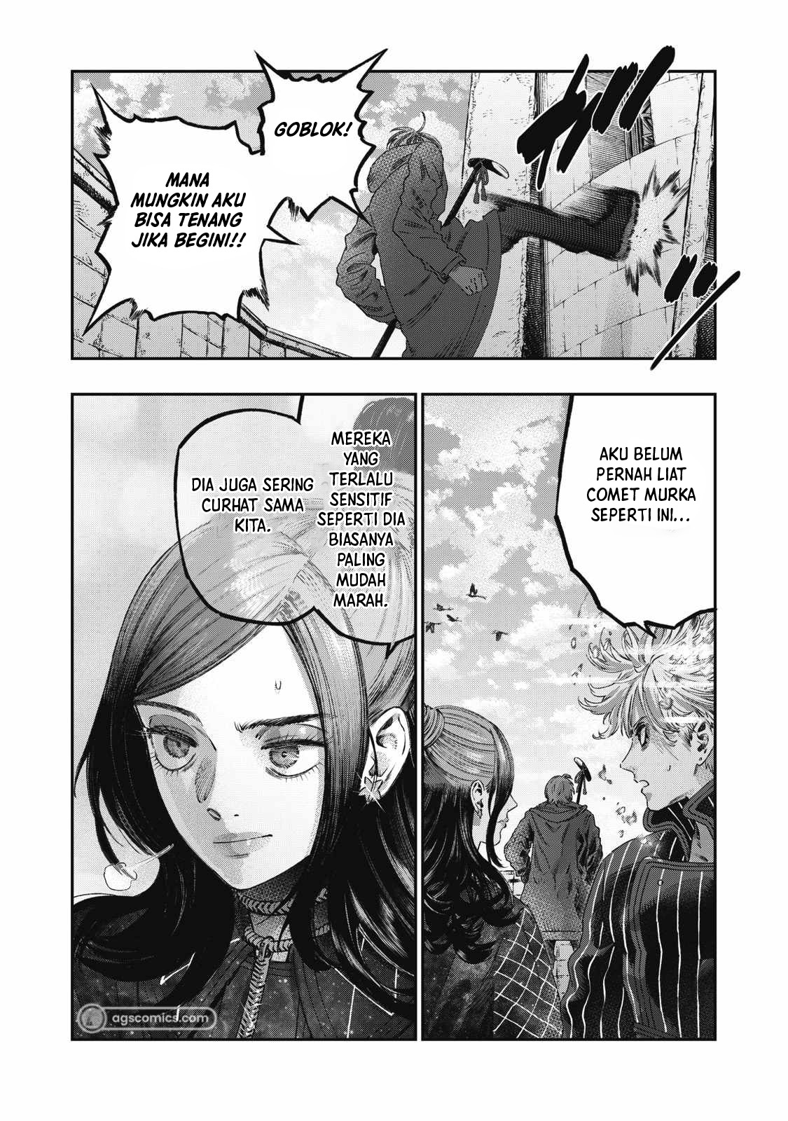 Koudou ni Hattatsu Shita Igaku wa Mahou to Kubetsu ga Tsukanai Chapter 26 - halaman 10