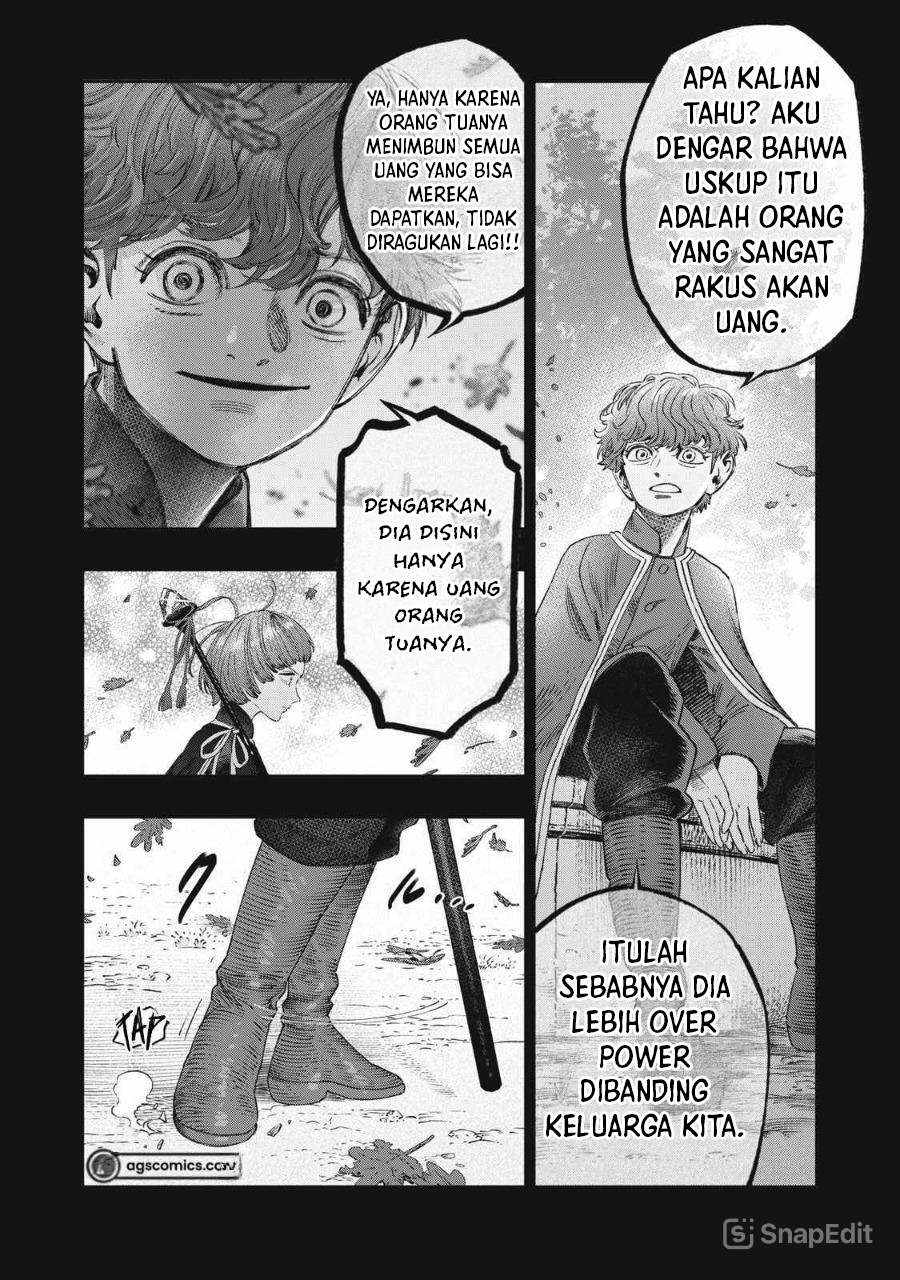 Koudou ni Hattatsu Shita Igaku wa Mahou to Kubetsu ga Tsukanai Chapter 26 - halaman 13