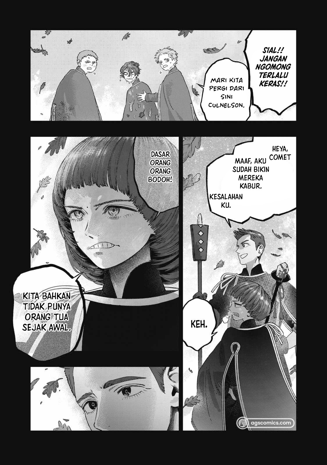 Koudou ni Hattatsu Shita Igaku wa Mahou to Kubetsu ga Tsukanai Chapter 26 - halaman 15