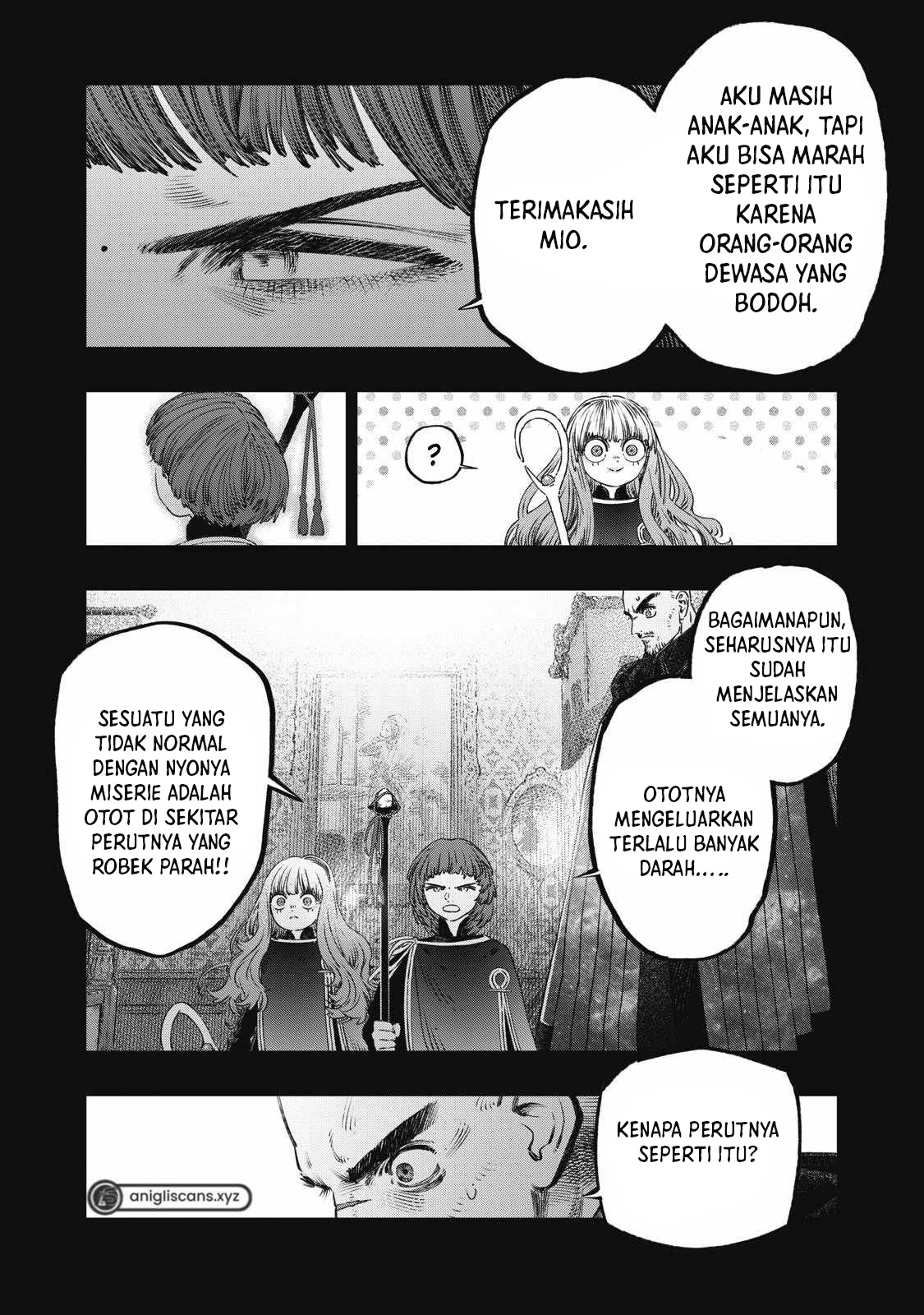 Koudou ni Hattatsu Shita Igaku wa Mahou to Kubetsu ga Tsukanai Chapter 27 - halaman 23