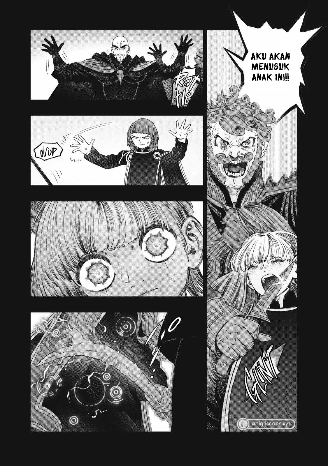 Koudou ni Hattatsu Shita Igaku wa Mahou to Kubetsu ga Tsukanai Chapter 27 - halaman 33