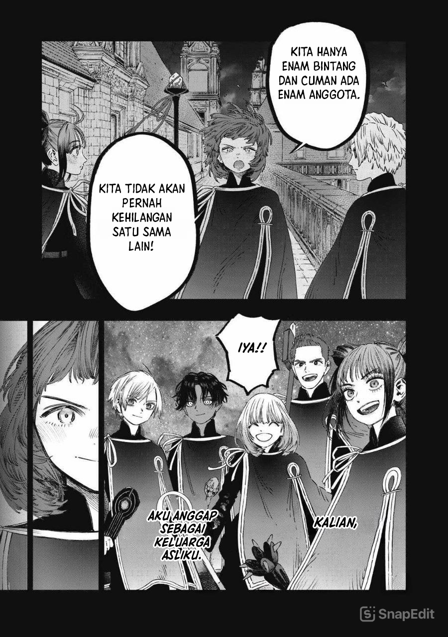 Koudou ni Hattatsu Shita Igaku wa Mahou to Kubetsu ga Tsukanai Chapter 27 - halaman 45
