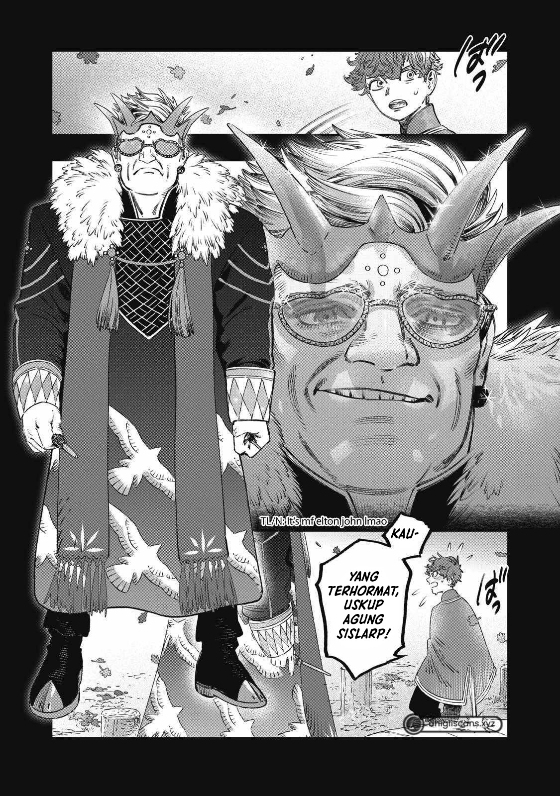 Koudou ni Hattatsu Shita Igaku wa Mahou to Kubetsu ga Tsukanai Chapter 27 - halaman 47