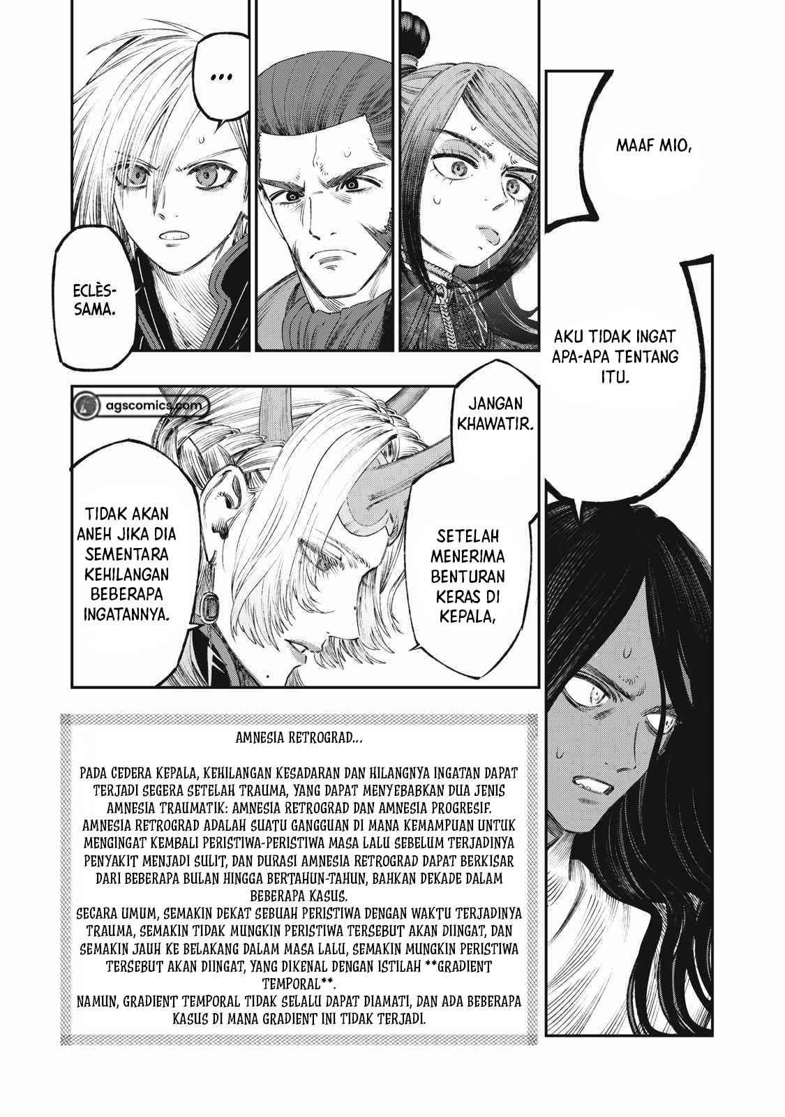 Koudou ni Hattatsu Shita Igaku wa Mahou to Kubetsu ga Tsukanai Chapter 28 - halaman 14