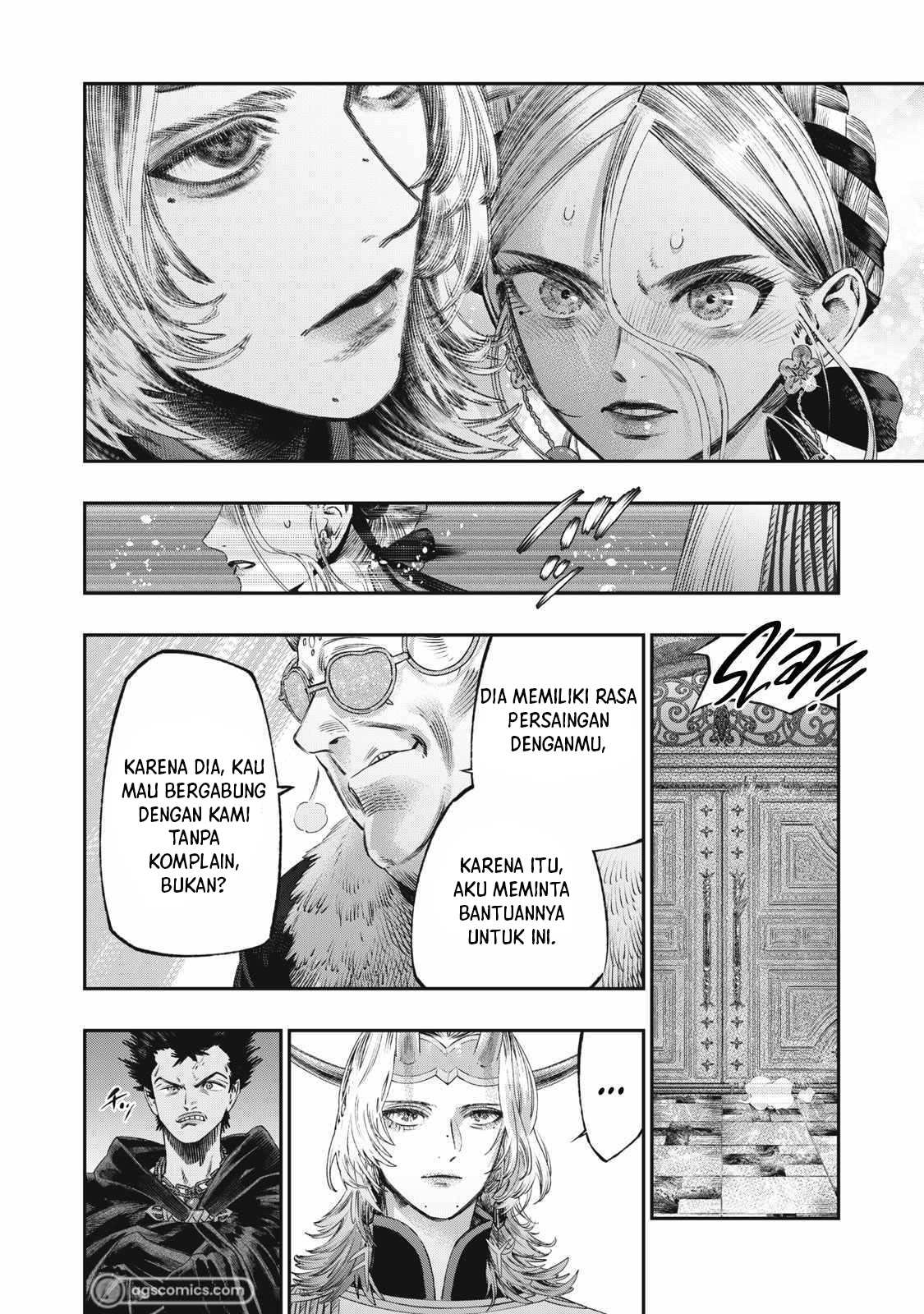 Koudou ni Hattatsu Shita Igaku wa Mahou to Kubetsu ga Tsukanai Chapter 29 - halaman 30