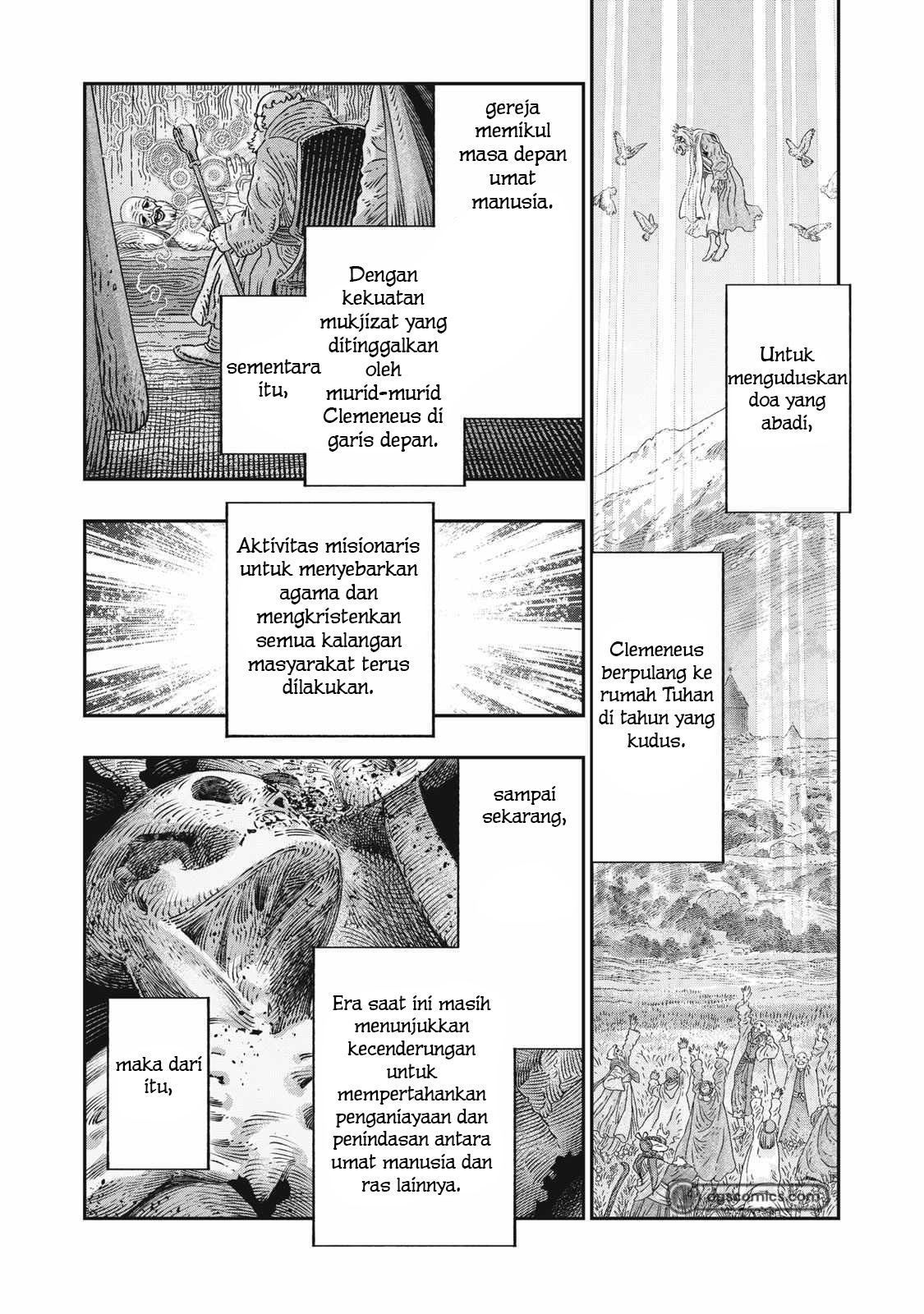 Koudou ni Hattatsu Shita Igaku wa Mahou to Kubetsu ga Tsukanai Chapter 29 - halaman 6