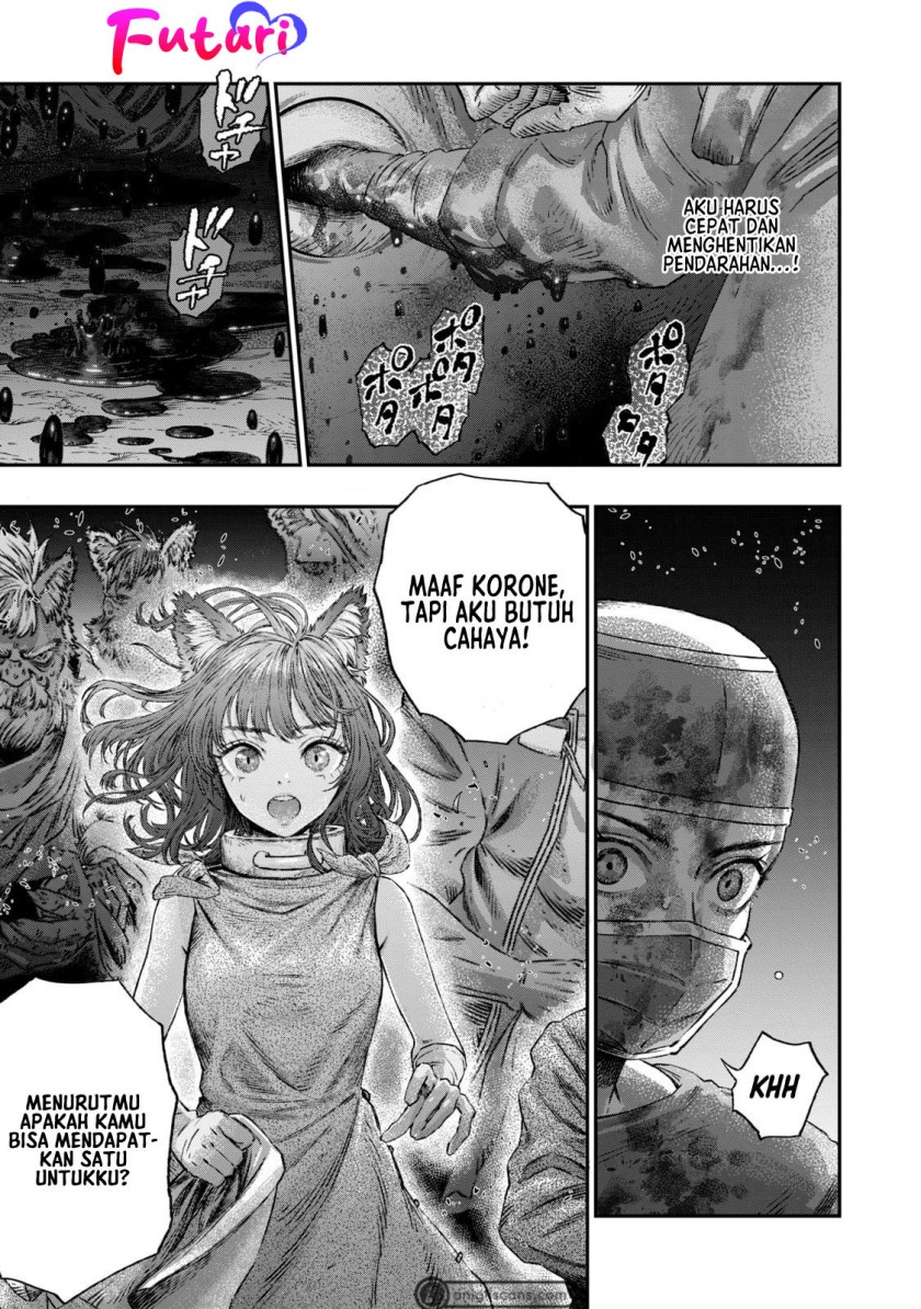 Koudou ni Hattatsu Shita Igaku wa Mahou to Kubetsu ga Tsukanai Chapter 3 - halaman 20