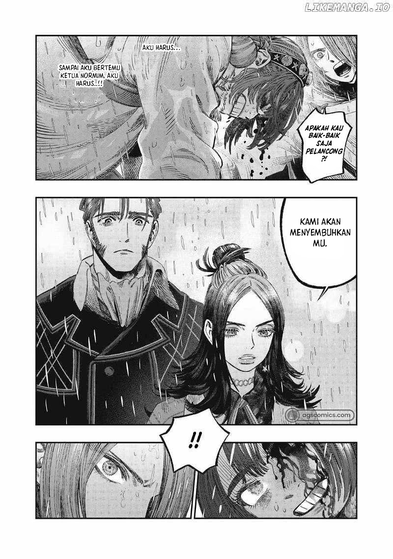 Koudou ni Hattatsu Shita Igaku wa Mahou to Kubetsu ga Tsukanai Chapter 30 - halaman 11