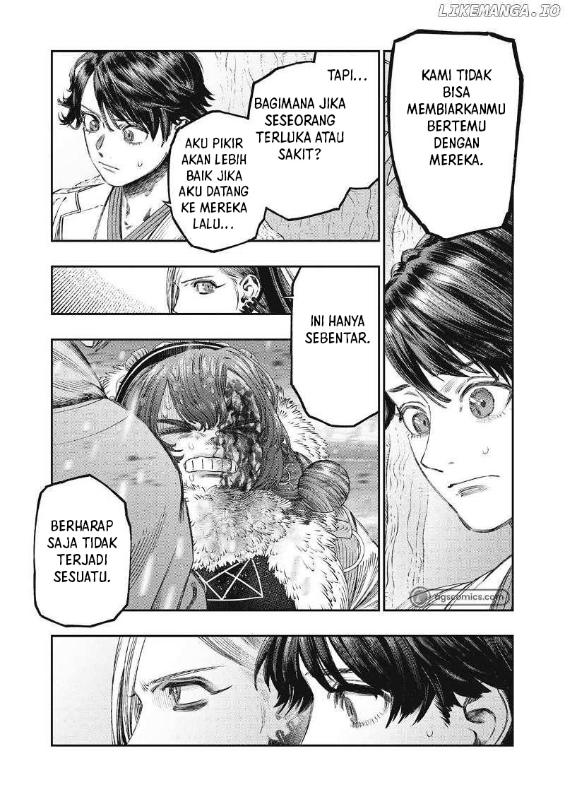 Koudou ni Hattatsu Shita Igaku wa Mahou to Kubetsu ga Tsukanai Chapter 30 - halaman 15