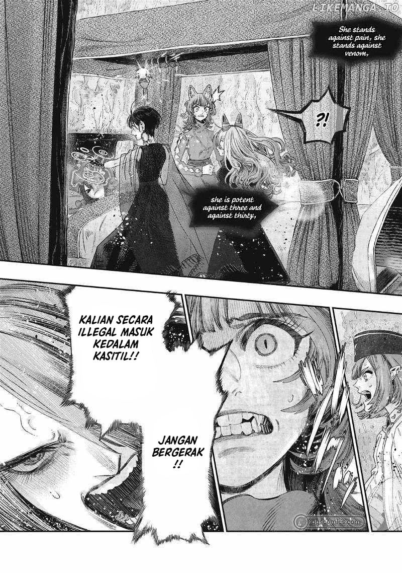 Koudou ni Hattatsu Shita Igaku wa Mahou to Kubetsu ga Tsukanai Chapter 30 - halaman 25