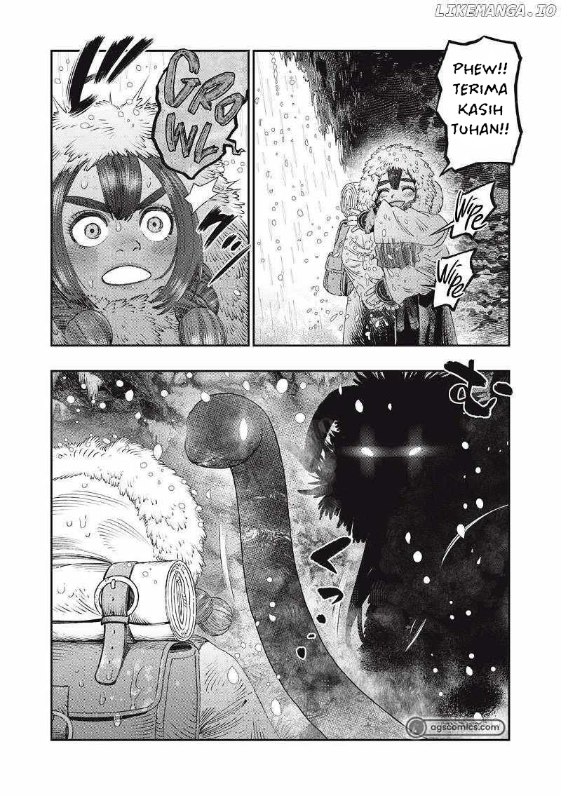 Koudou ni Hattatsu Shita Igaku wa Mahou to Kubetsu ga Tsukanai Chapter 30 - halaman 3