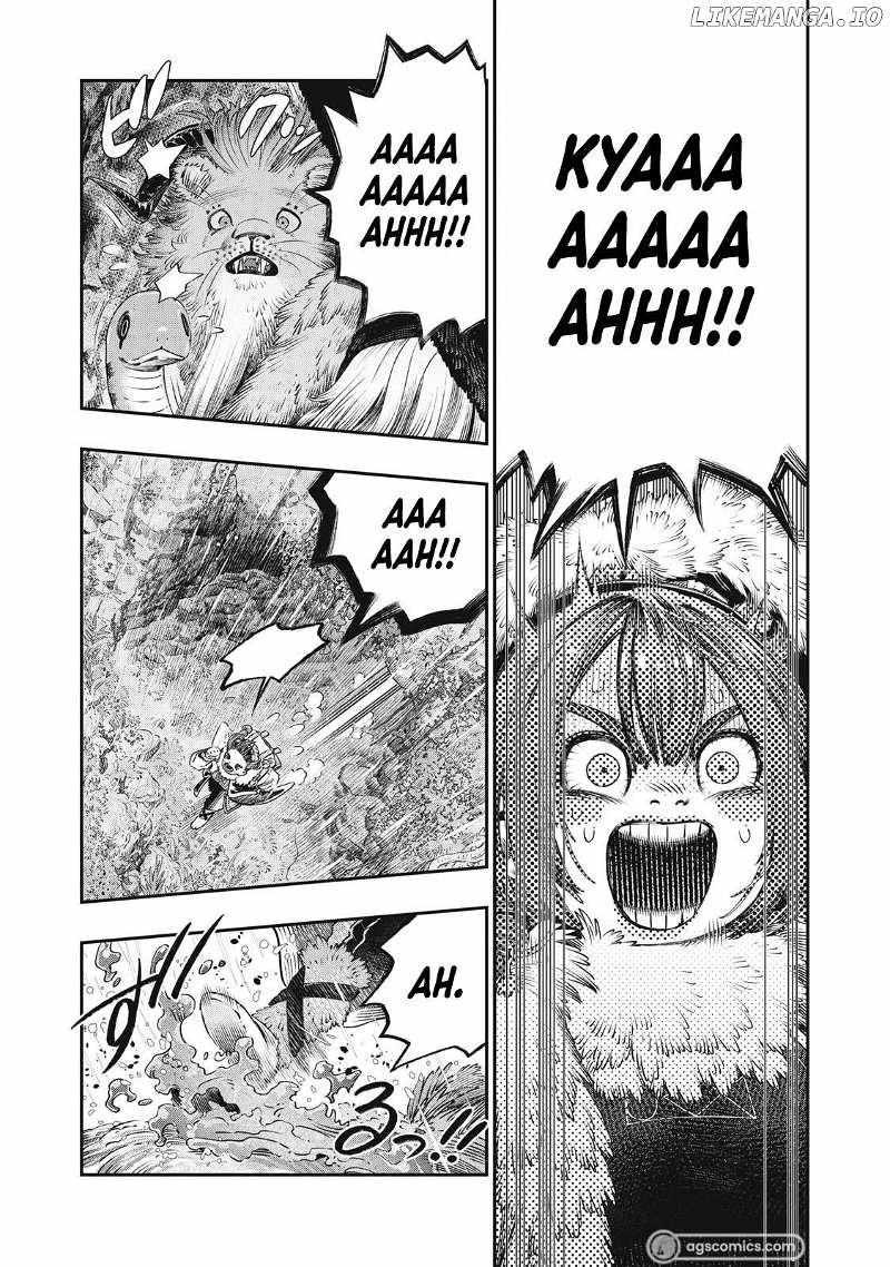 Koudou ni Hattatsu Shita Igaku wa Mahou to Kubetsu ga Tsukanai Chapter 30 - halaman 4