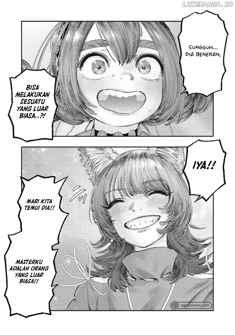 Koudou ni Hattatsu Shita Igaku wa Mahou to Kubetsu ga Tsukanai Chapter 30 - halaman 41