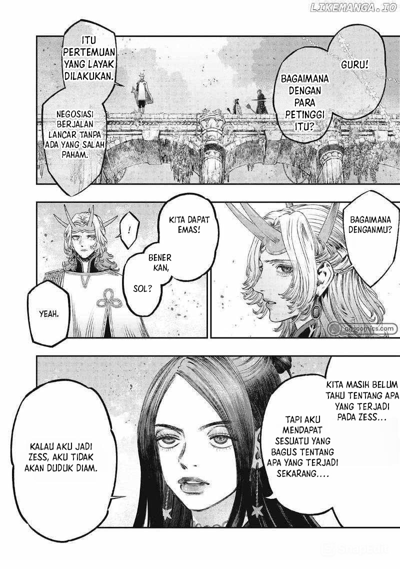 Koudou ni Hattatsu Shita Igaku wa Mahou to Kubetsu ga Tsukanai Chapter 30 - halaman 42