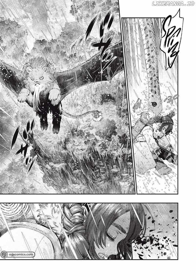 Koudou ni Hattatsu Shita Igaku wa Mahou to Kubetsu ga Tsukanai Chapter 30 - halaman 7