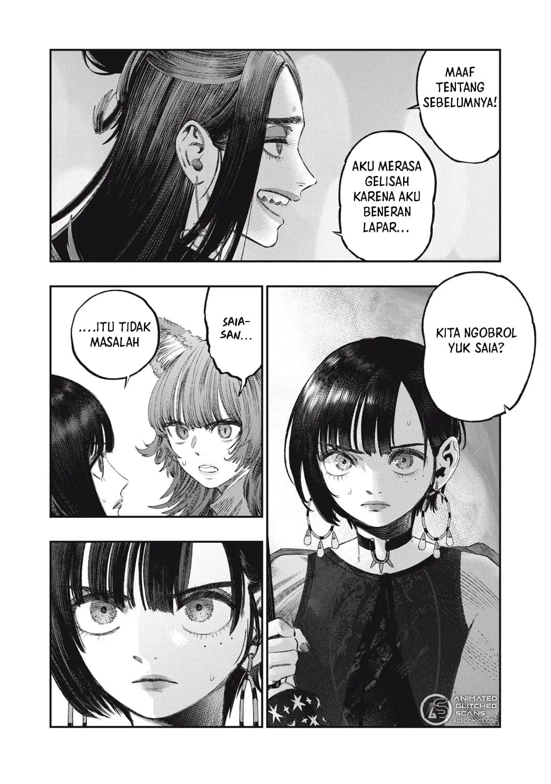 Koudou ni Hattatsu Shita Igaku wa Mahou to Kubetsu ga Tsukanai Chapter 31 - halaman 13