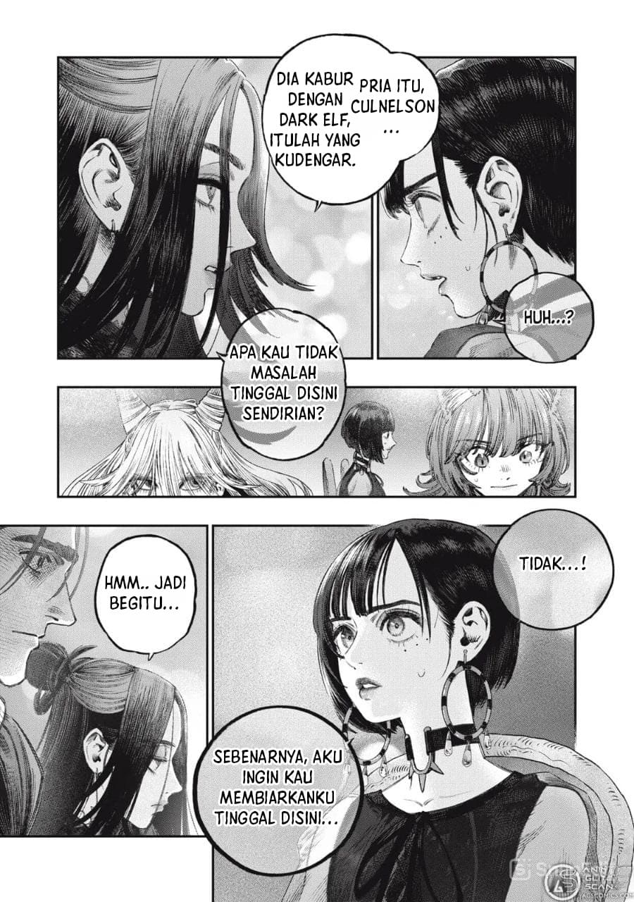 Koudou ni Hattatsu Shita Igaku wa Mahou to Kubetsu ga Tsukanai Chapter 31 - halaman 15