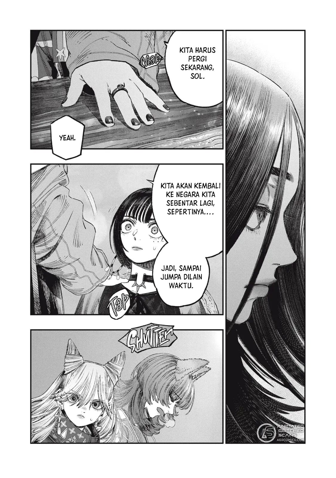 Koudou ni Hattatsu Shita Igaku wa Mahou to Kubetsu ga Tsukanai Chapter 31 - halaman 16