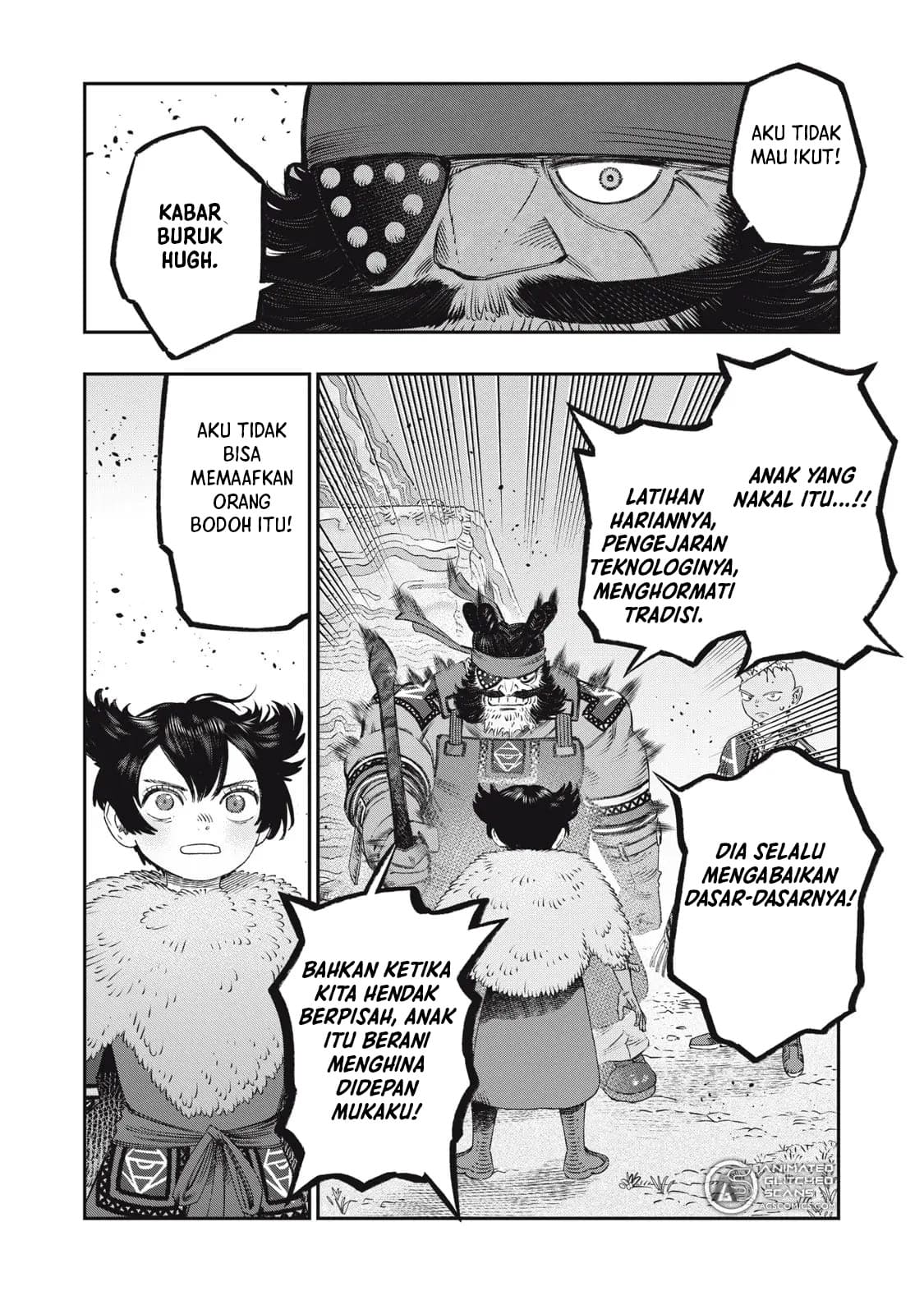 Koudou ni Hattatsu Shita Igaku wa Mahou to Kubetsu ga Tsukanai Chapter 31 - halaman 29