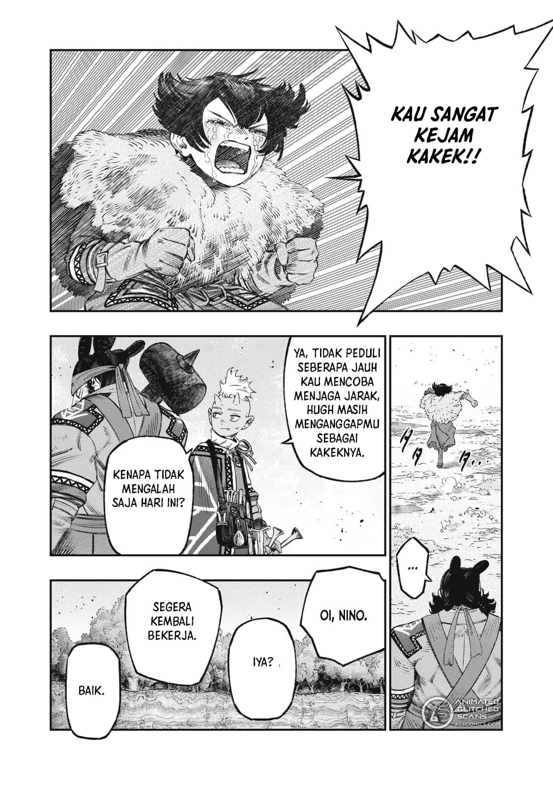 Koudou ni Hattatsu Shita Igaku wa Mahou to Kubetsu ga Tsukanai Chapter 31 - halaman 30