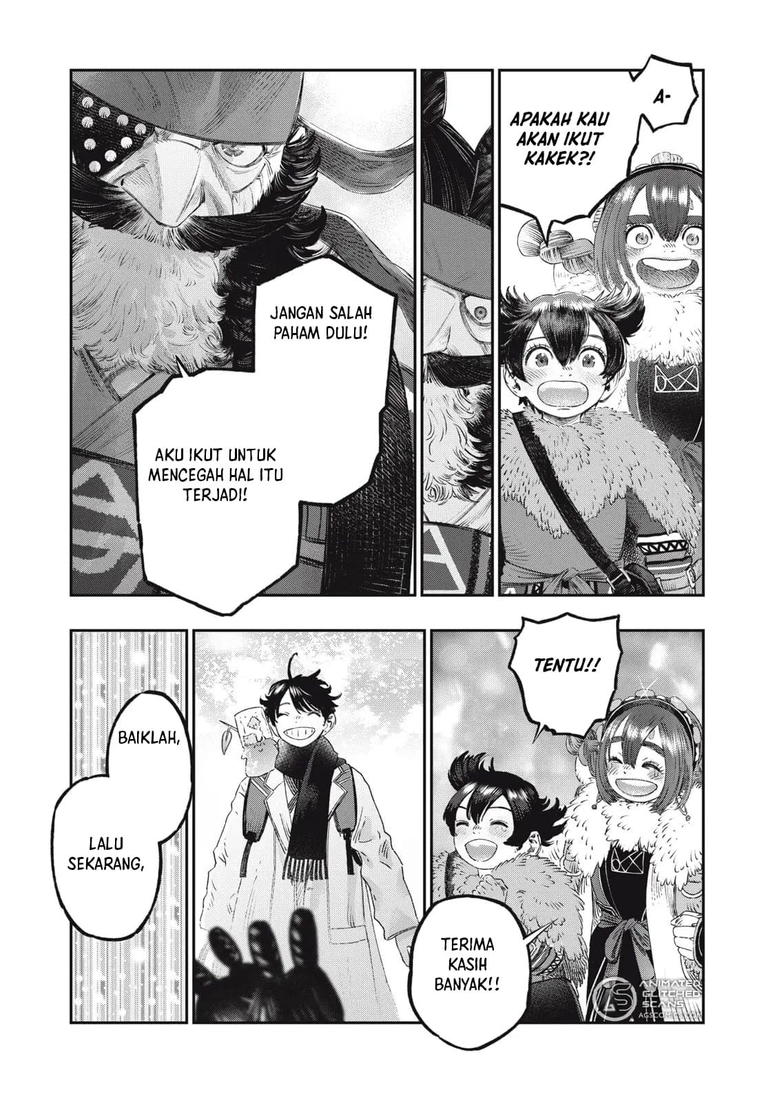 Koudou ni Hattatsu Shita Igaku wa Mahou to Kubetsu ga Tsukanai Chapter 31 - halaman 41