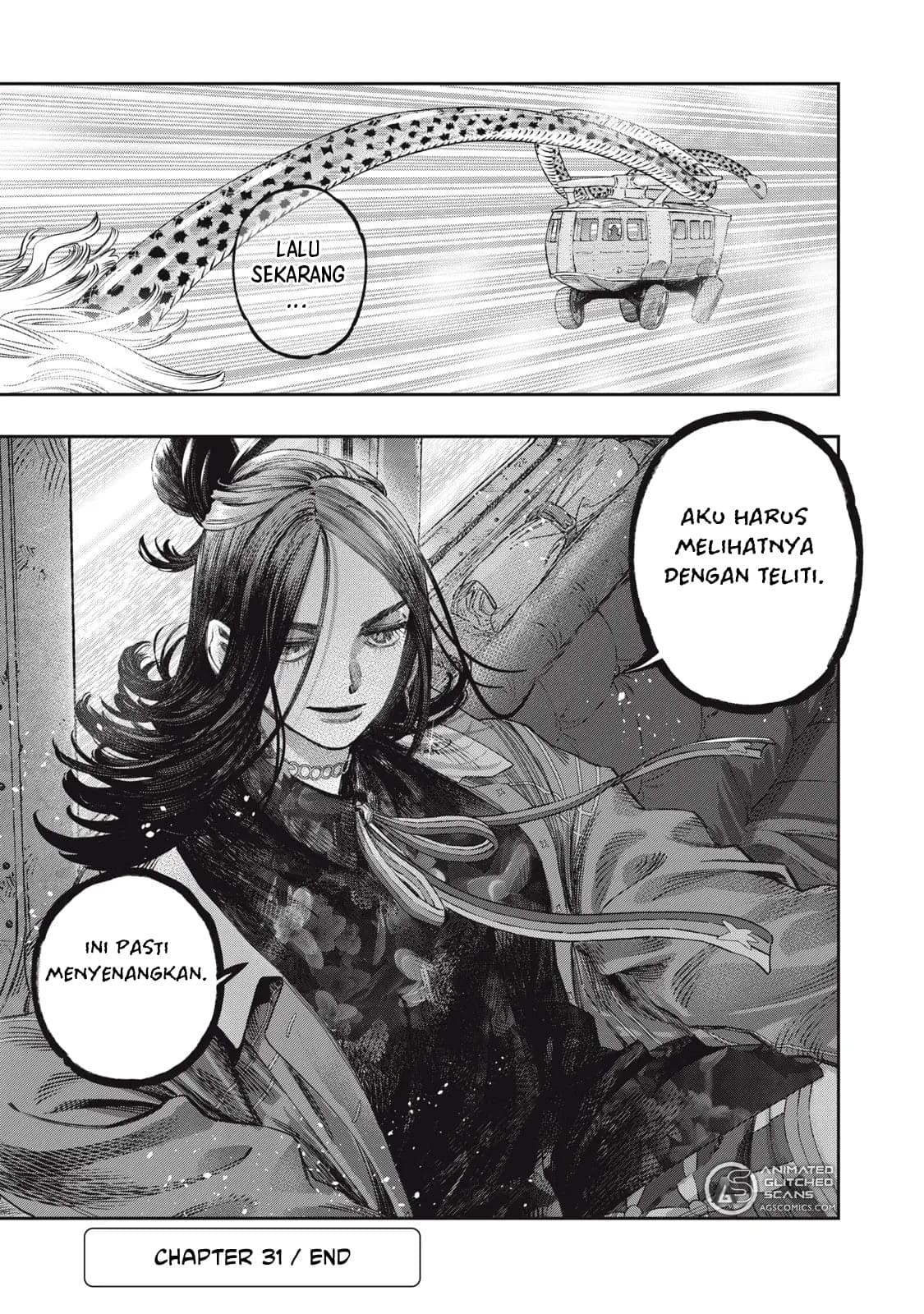 Koudou ni Hattatsu Shita Igaku wa Mahou to Kubetsu ga Tsukanai Chapter 31 - halaman 46