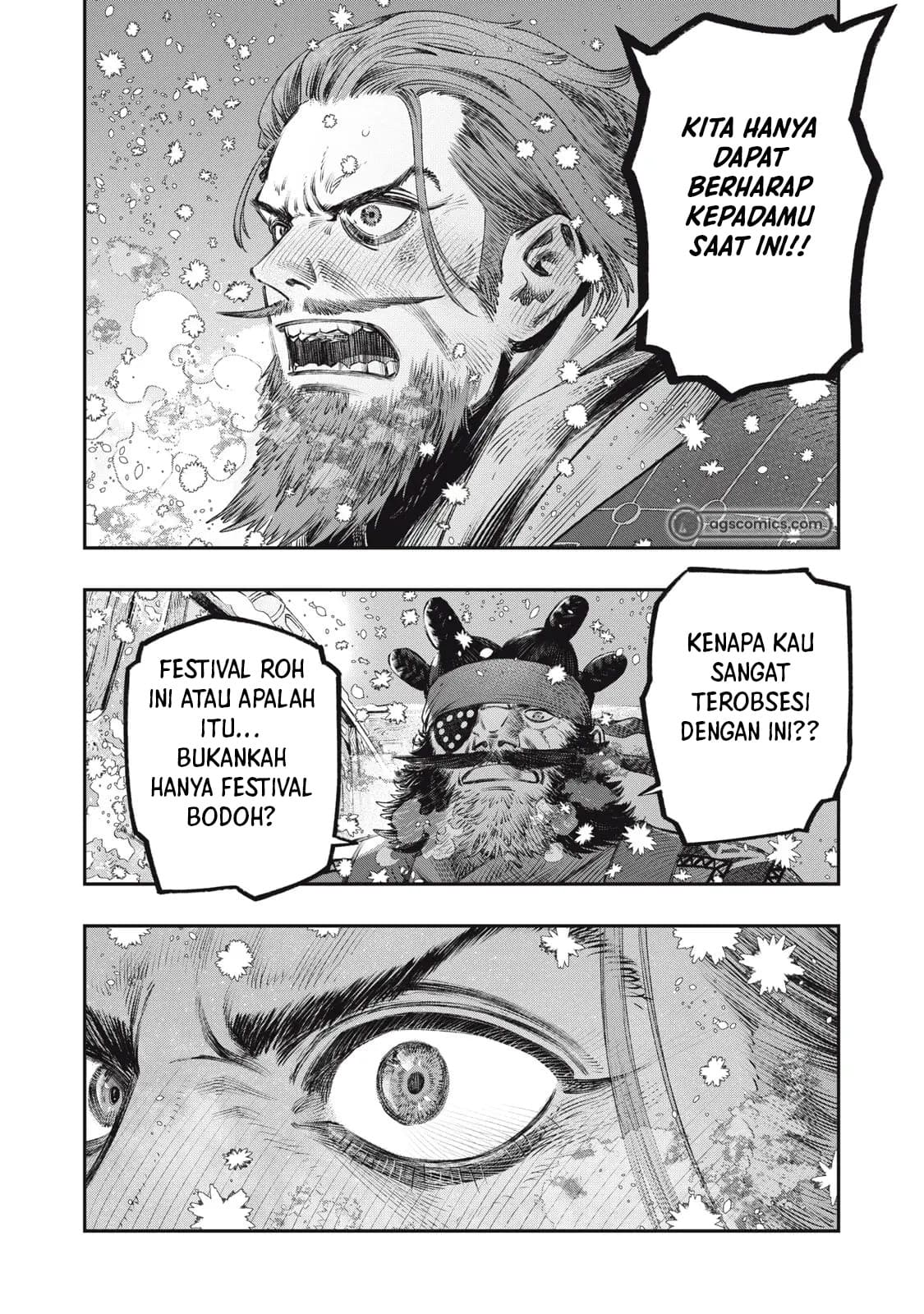 Koudou ni Hattatsu Shita Igaku wa Mahou to Kubetsu ga Tsukanai Chapter 32 - halaman 41