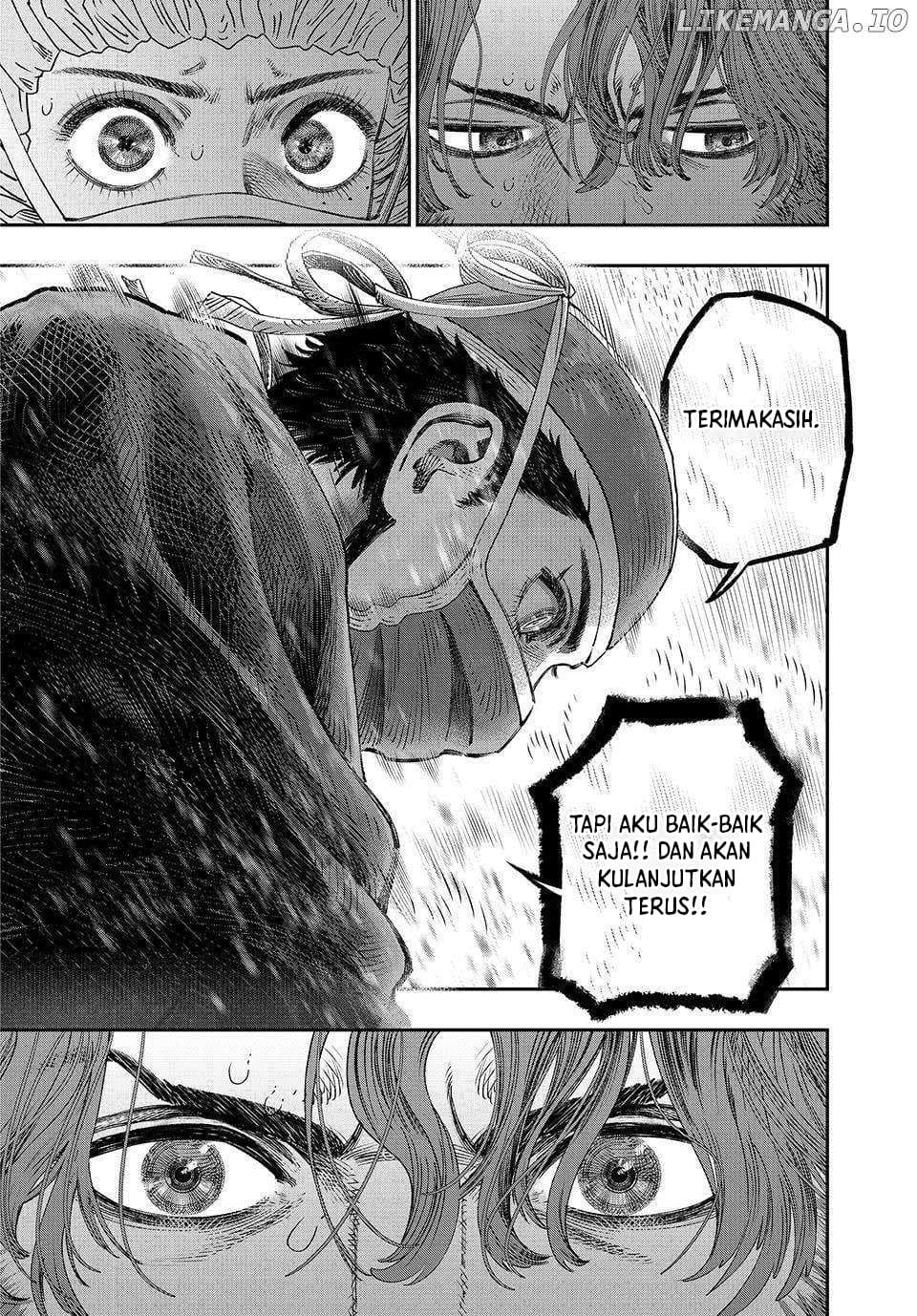 Koudou ni Hattatsu Shita Igaku wa Mahou to Kubetsu ga Tsukanai Chapter 33 - halaman 32
