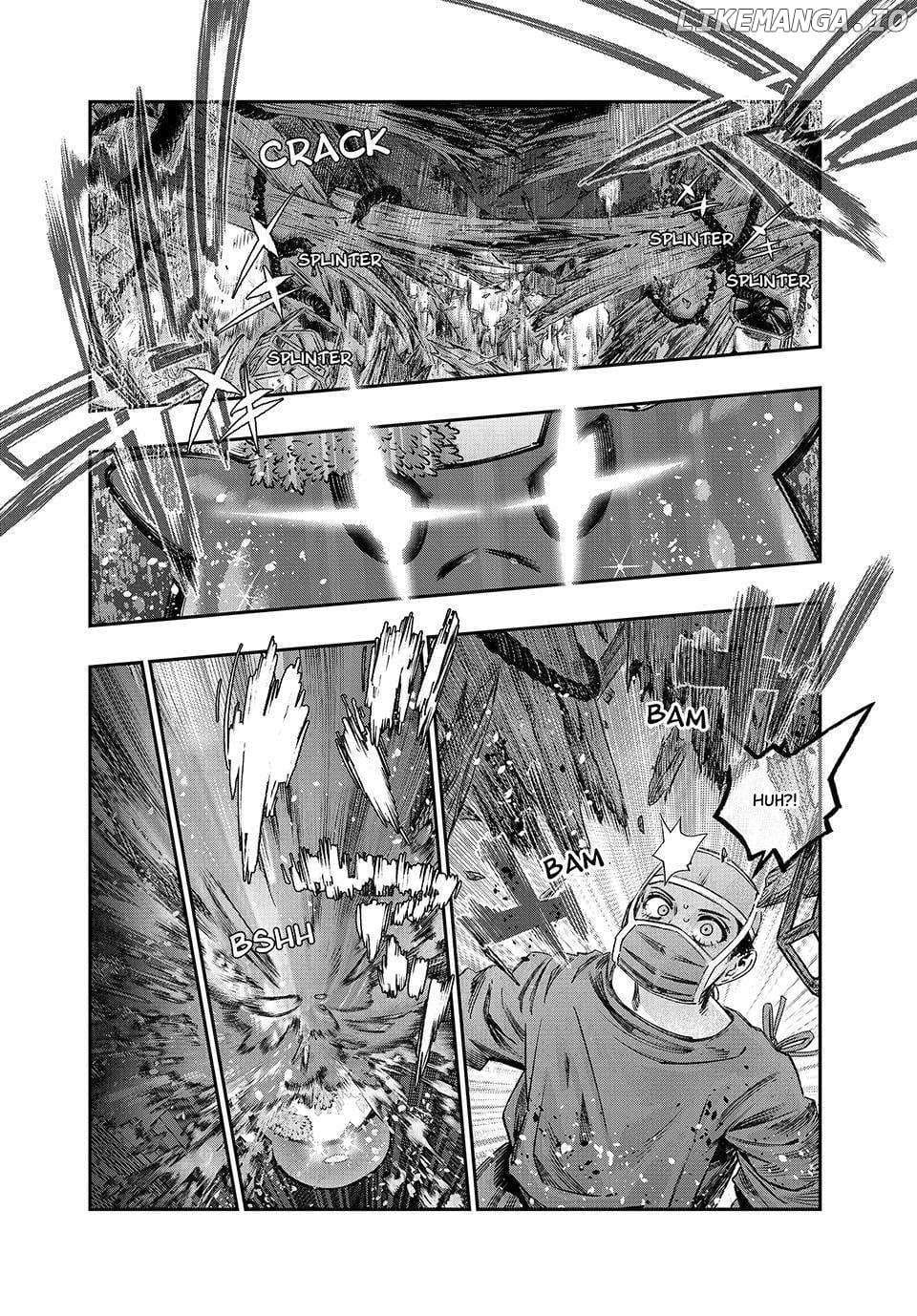 Koudou ni Hattatsu Shita Igaku wa Mahou to Kubetsu ga Tsukanai Chapter 33 - halaman 40